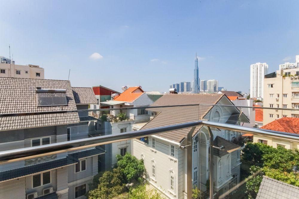 Aurora Western Village Ho Či Minovo Město Exteriér fotografie