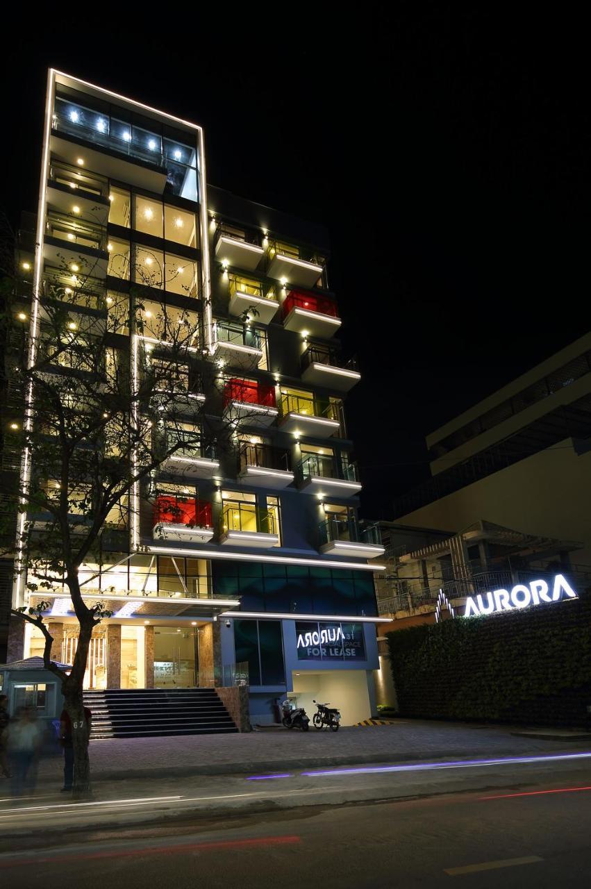 Aurora Western Village Ho Či Minovo Město Exteriér fotografie