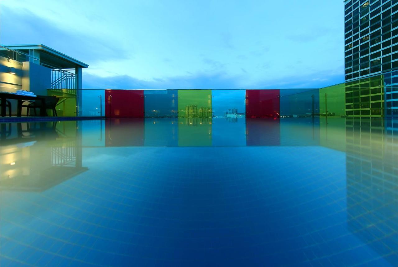 Aurora Western Village Ho Či Minovo Město Exteriér fotografie