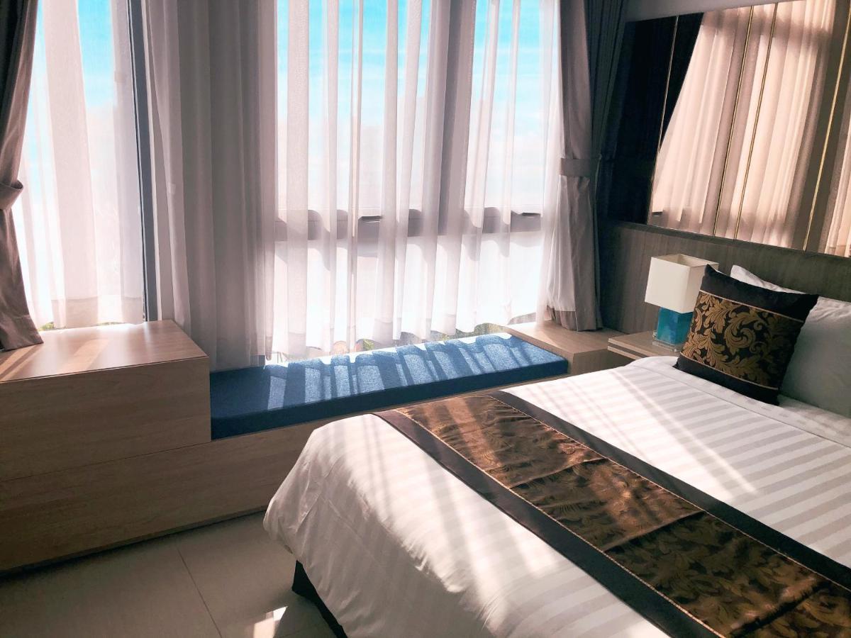Aurora Western Village Ho Či Minovo Město Exteriér fotografie